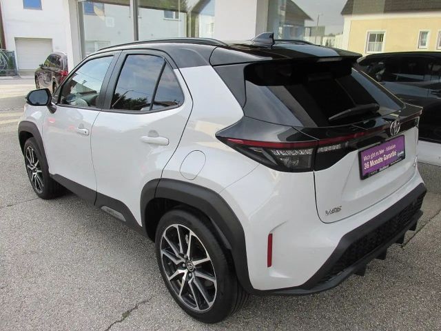 Toyota Yaris Cross GR Hybride VVT-i