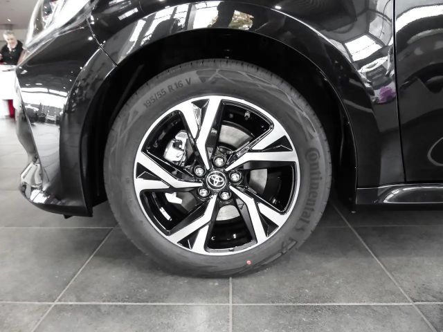 Toyota Yaris Hybride