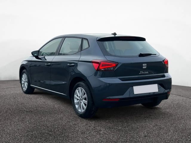 Seat Ibiza Connect Reference