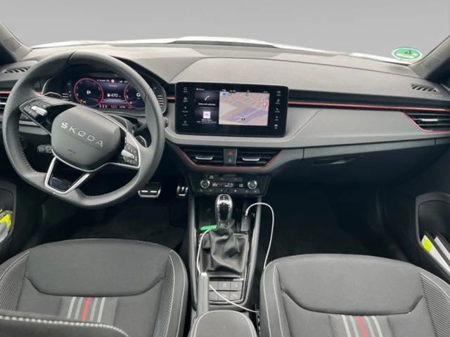 Skoda Kamiq Monte Carlo