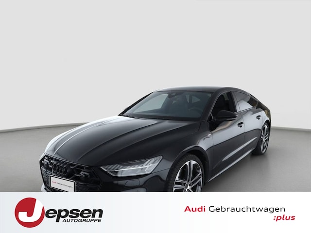 Audi A7 45 TFSI Quattro S-Tronic Sportback