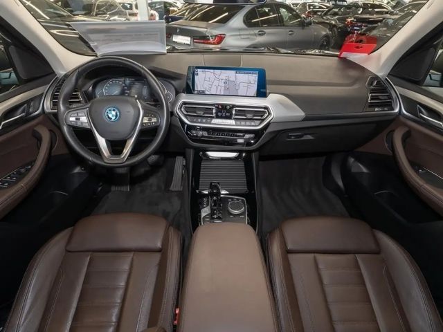 BMW X3 xDrive30e