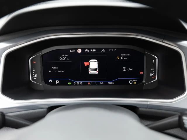 Volkswagen T-Roc 1.5 TSI DSG Style