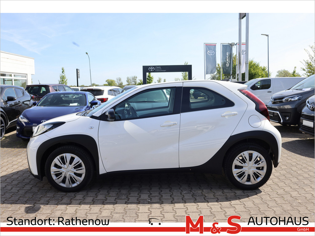 Toyota Aygo X 5-deurs Basis