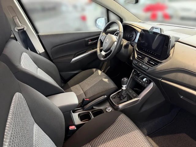 Suzuki S-Cross AllGrip Hybrid
