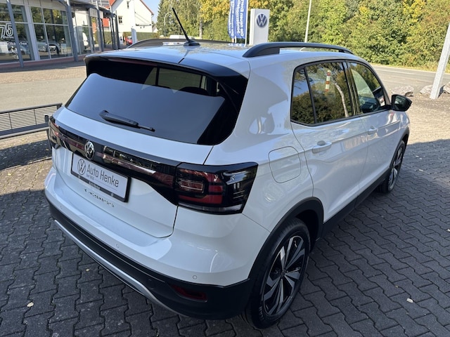 Volkswagen T-Cross 1.0 TSI Life