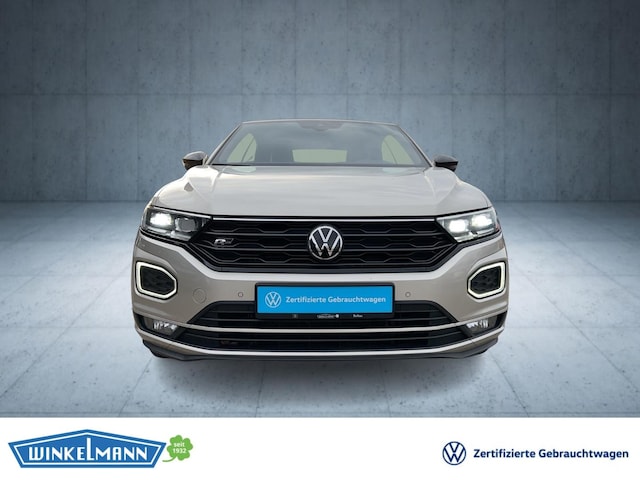 Volkswagen T-Roc 1.5 TSI Cabriolet DSG