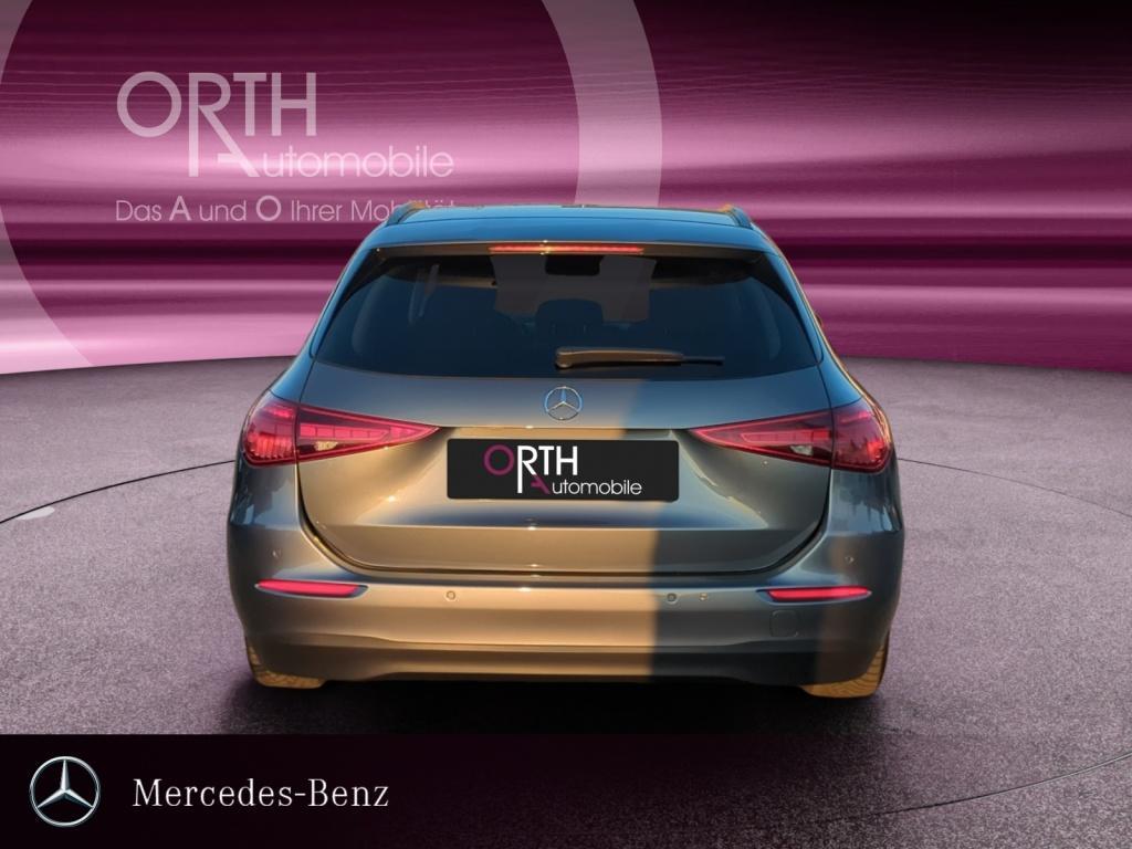 Mercedes-Benz C 200 dT 9GTronic LED+KAMERA+NAVI+SPUR+SHZ+VZA