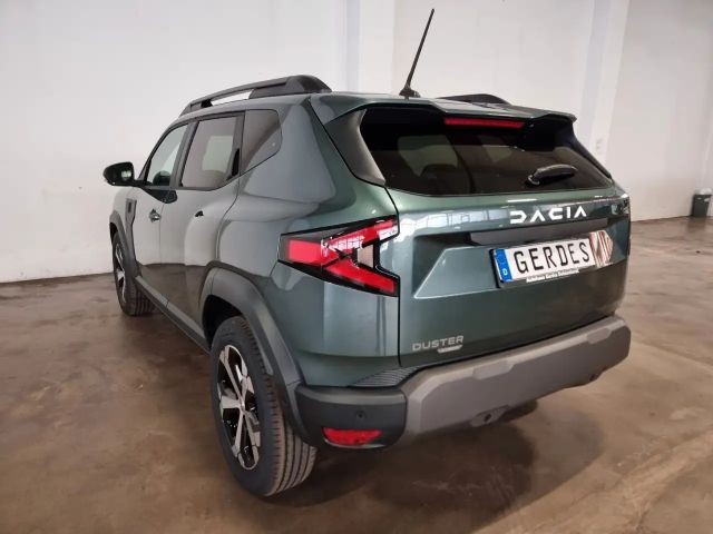 Dacia Duster Hybrid 140