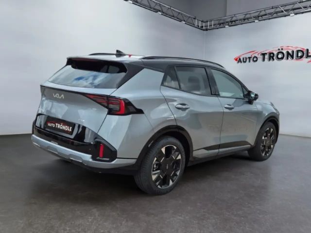 Kia Sportage GT-Line Vierwielaandrijving