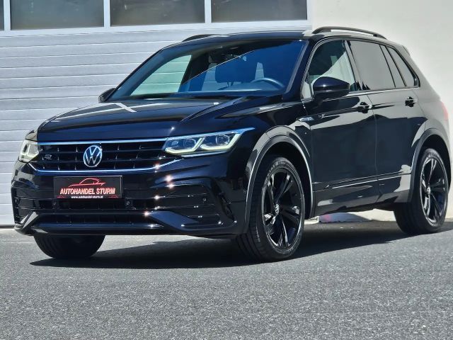 Volkswagen Tiguan DSG IQ.Drive R-Line