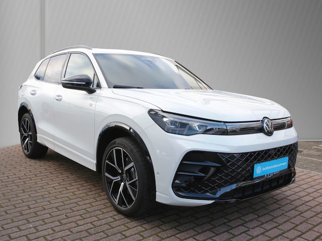 Volkswagen Tiguan 2.0 TSI R-Line Style