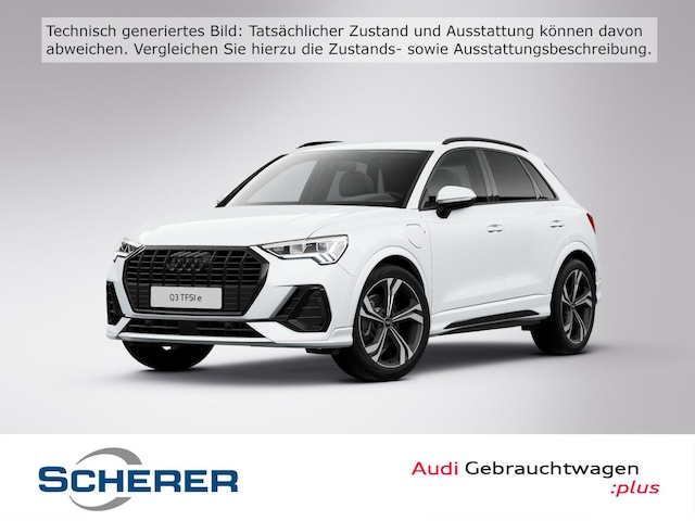 Audi Q3 45 TFSI Hybride S-Tronic