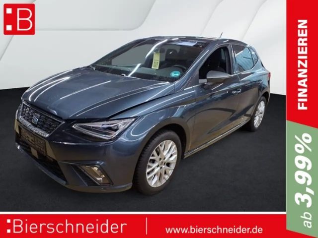 Seat Ibiza 1.0 TSI DSG Xcellence
