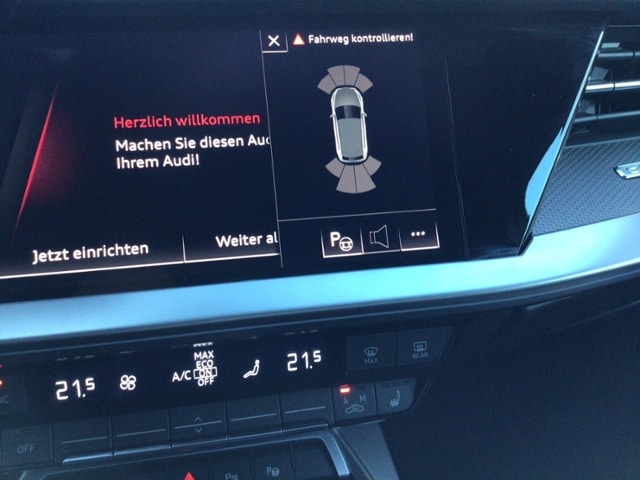 Audi RS3 Quattro S-Tronic Sportback