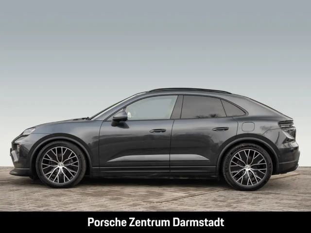 Porsche Macan 4