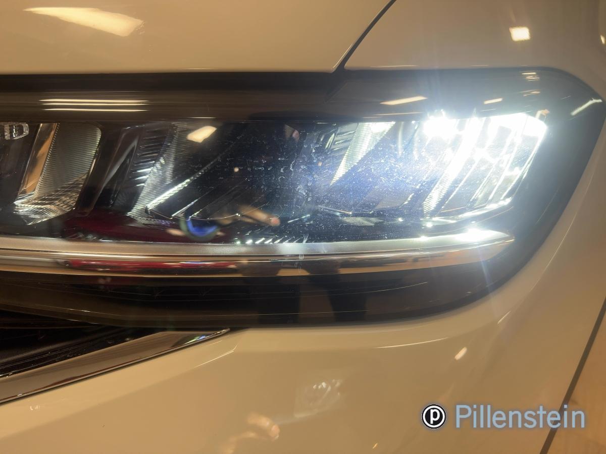 Volkswagen T-Cross 1.0 TSI Life