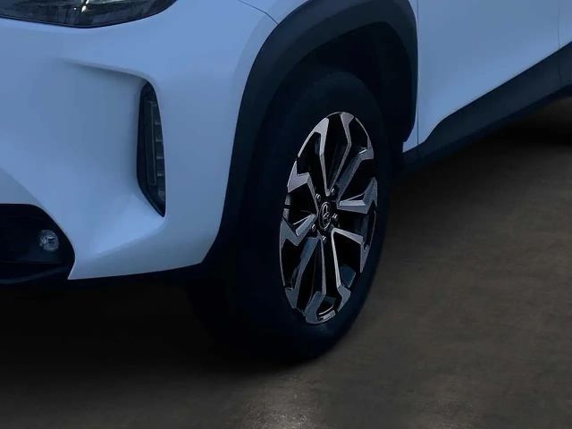 Toyota Yaris Cross Hybride Team D