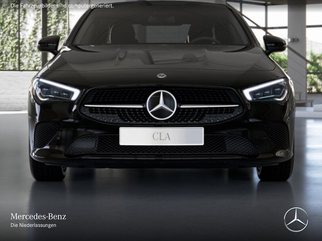 Mercedes-Benz CLA 180 Coupé