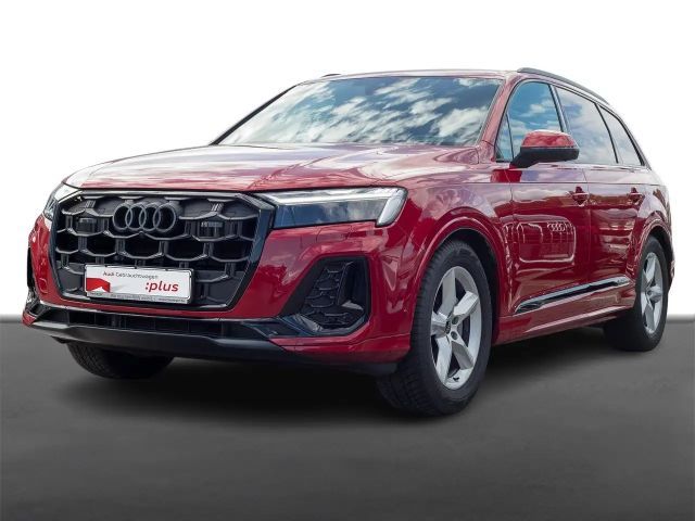 Audi Q7 45 TDI Quattro S-Line