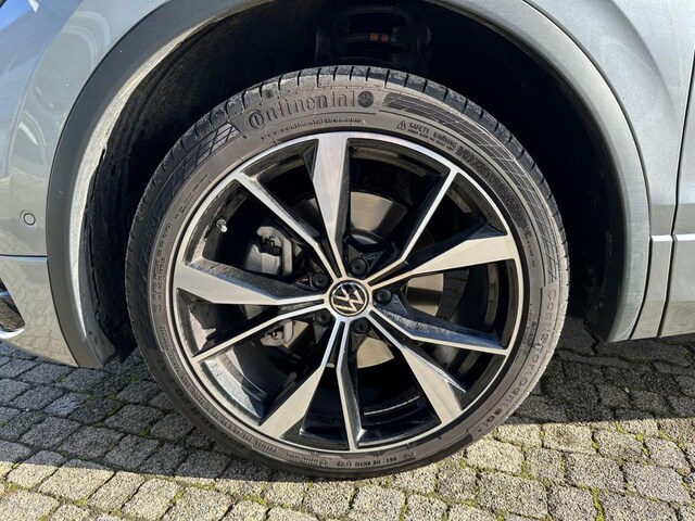 Volkswagen Tiguan 2.0 TDI Allspace DSG R-Line