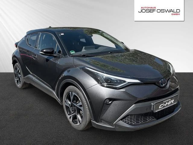 Toyota C-HR Hybride Team D