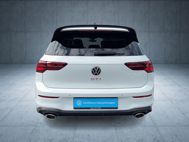Volkswagen Golf GTI Golf VIII