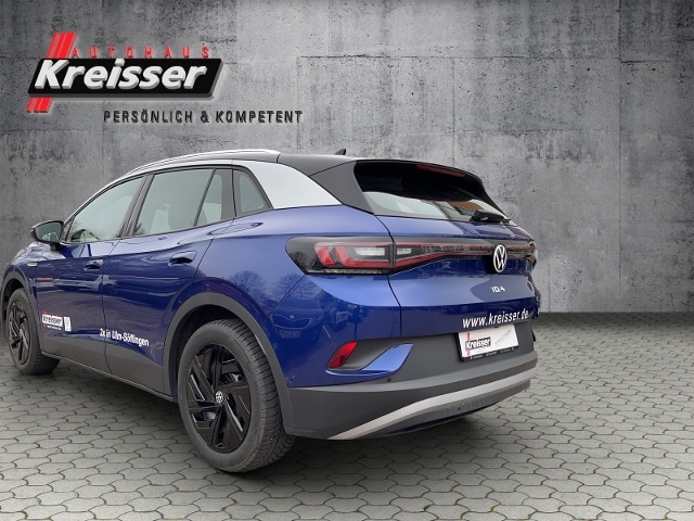 Volkswagen ID.4 NAVI/AHK/ACC/LANE-ASSIST