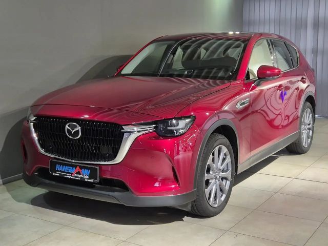 Mazda CX-60 4WD Exclusive-line