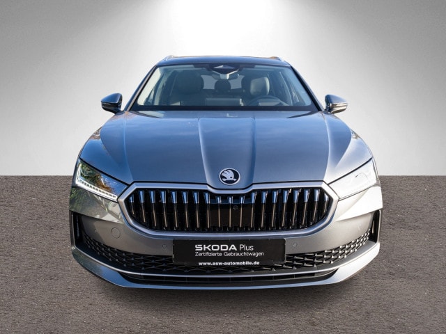Skoda Superb Combi