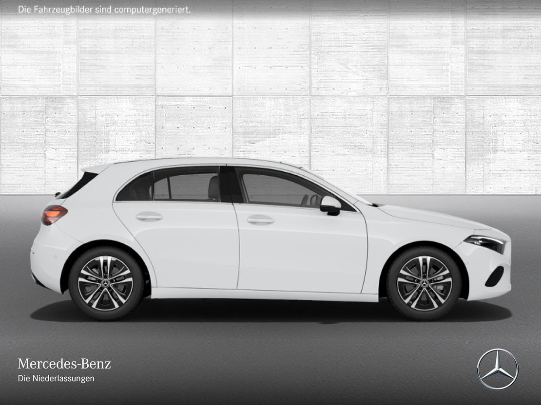 Mercedes-Benz A 200 A 200