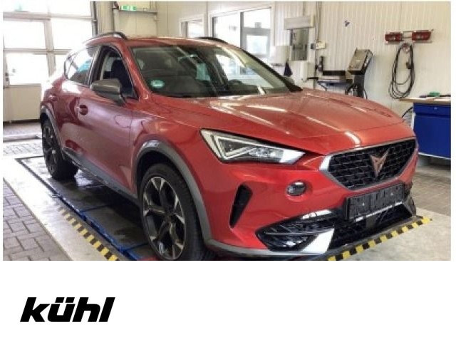 Cupra Formentor 4Drive DSG