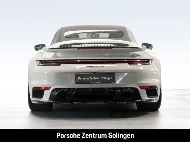 Porsche 992 Cabrio S Turbo