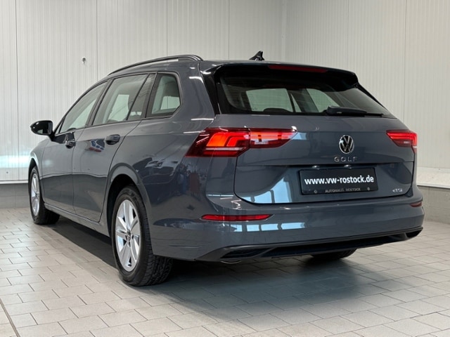 Volkswagen Golf 1.5 eTSI DSG Golf VIII Variant