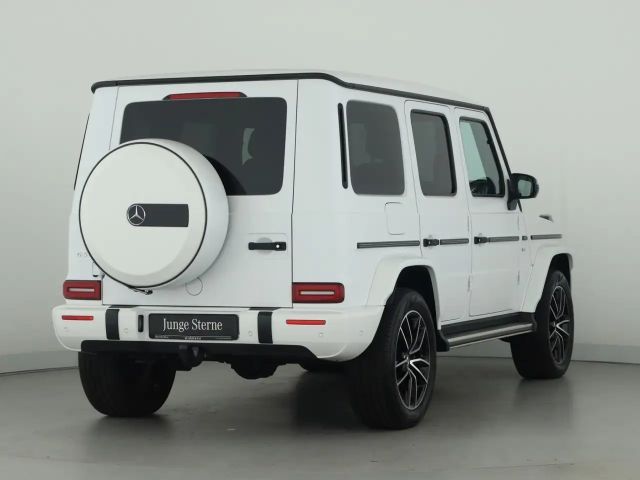 Mercedes-Benz G 500 AMG Line