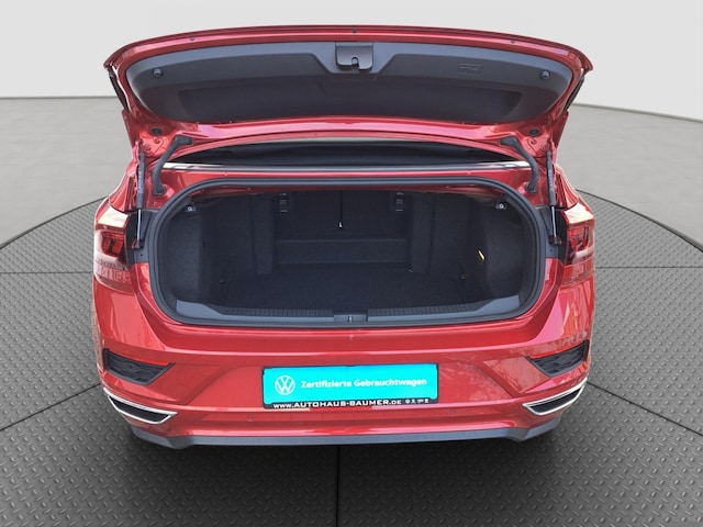 Volkswagen T-Roc 1.5 TSI Cabriolet R-Line