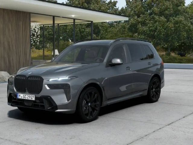 BMW X7 xDrive40d