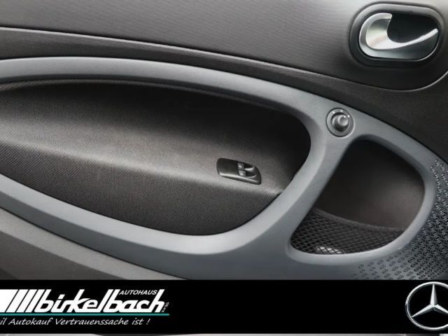 Smart EQ fortwo Cabrio Prime