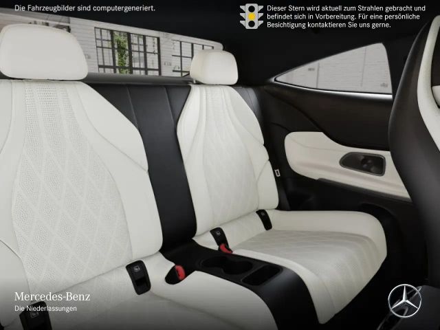 Mercedes-Benz CLE 450 4MATIC AMG Line