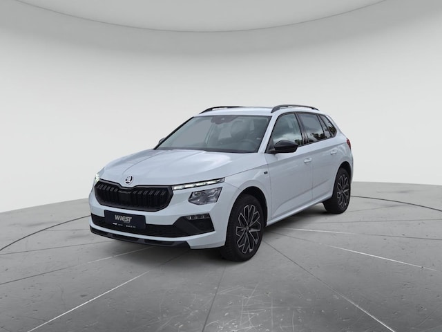 Skoda Kamiq 1.0 TSI Tour