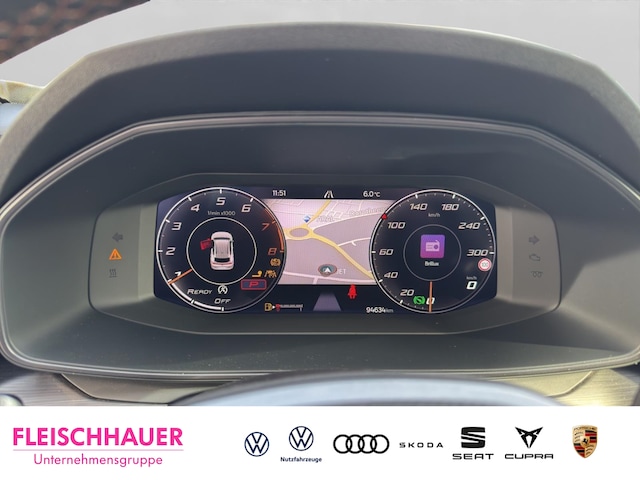 Cupra Formentor 1.5 TSI DSG