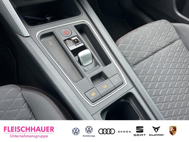 Seat Leon 1.5 eTSI DSG FR-lijn