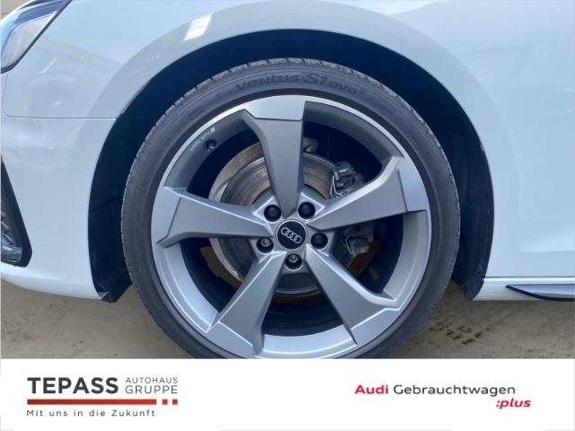 Audi A4 30 TDI Avant S-Line S-Tronic