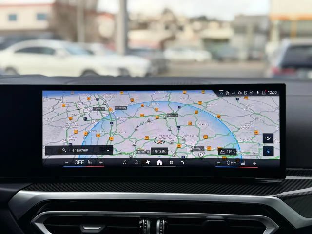 BMW i4 Coupé eDrive40