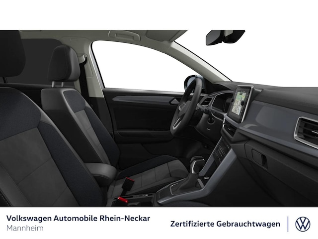 Volkswagen T-Roc 1.5 TSI DSG Plus Style