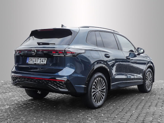 Volkswagen Tiguan 2.0 TSI R-Line