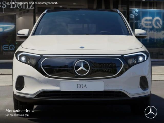 Mercedes-Benz EQA 250 Progressive