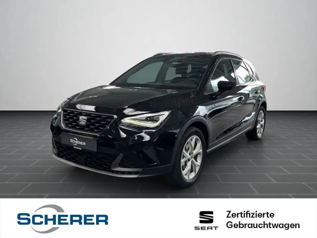 Seat Arona 1.0 TSI DSG FR-lijn