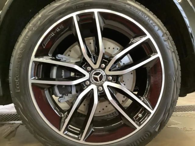 Mercedes-Benz GLE 450 4MATIC AMG Line Coupé