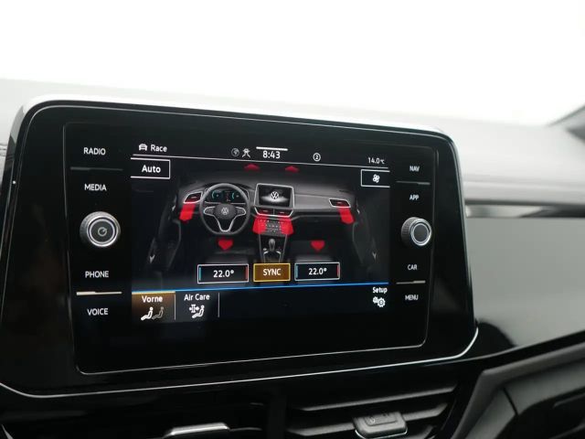 Volkswagen T-Roc R MATRIX AKRAPOVIC ACC DCC NAVI KAM SHZ